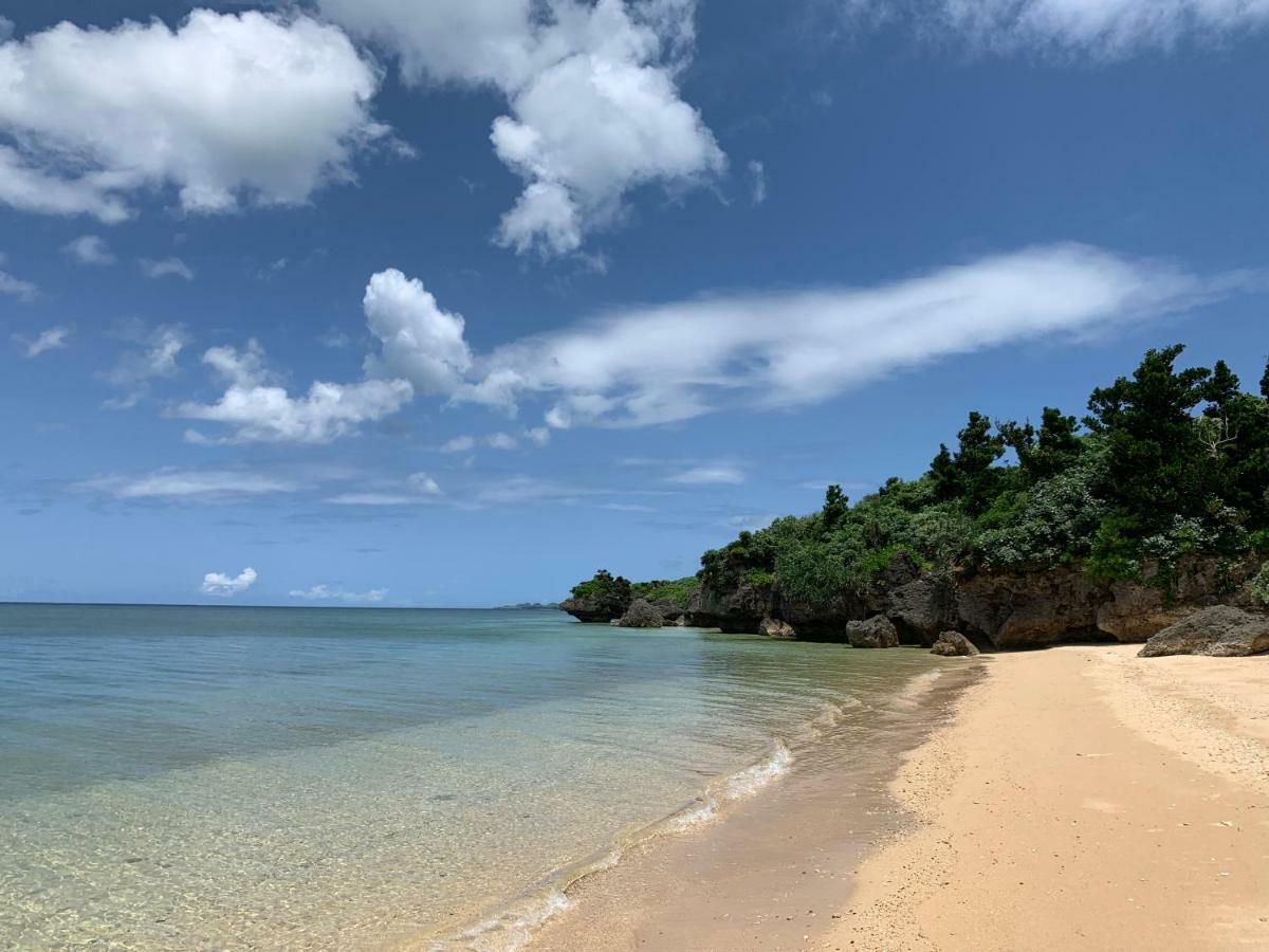 Villa Sound Of The Surf Ishigaki  ภายนอก รูปภาพ